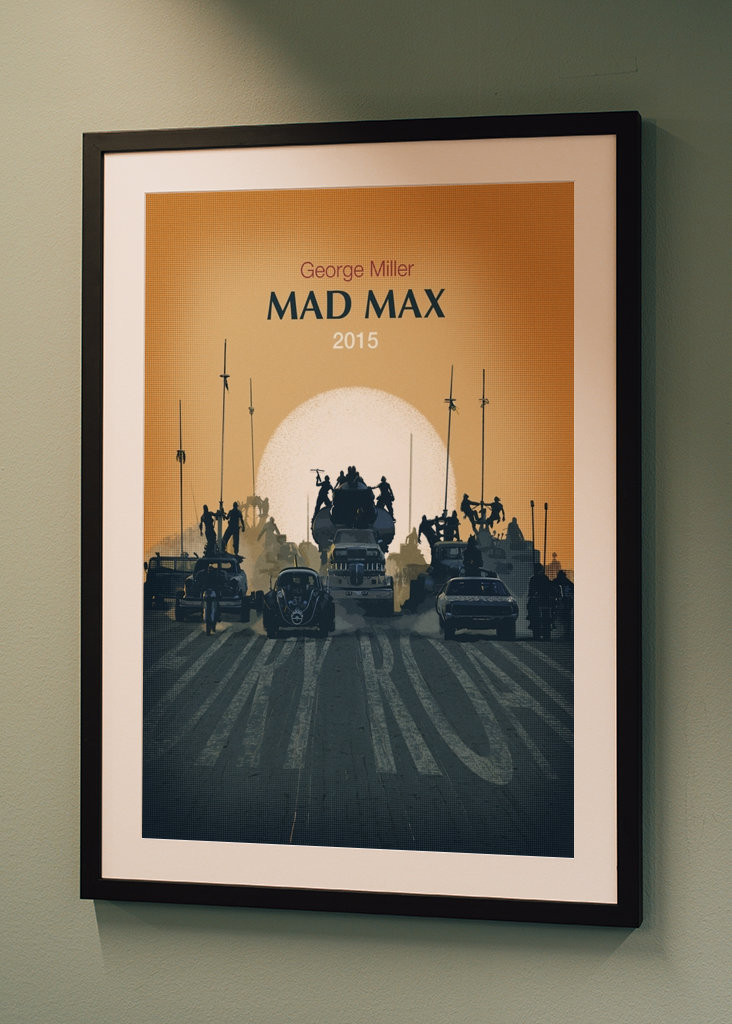 Mad Max Fury Road-2015