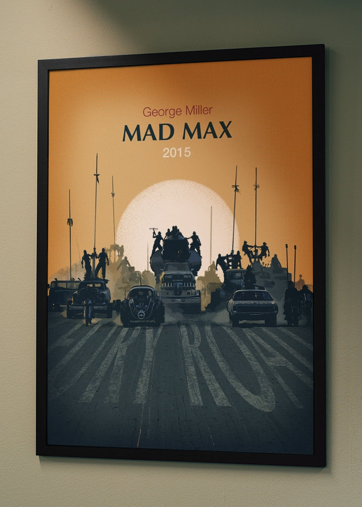 Mad Max Fury Road-2015