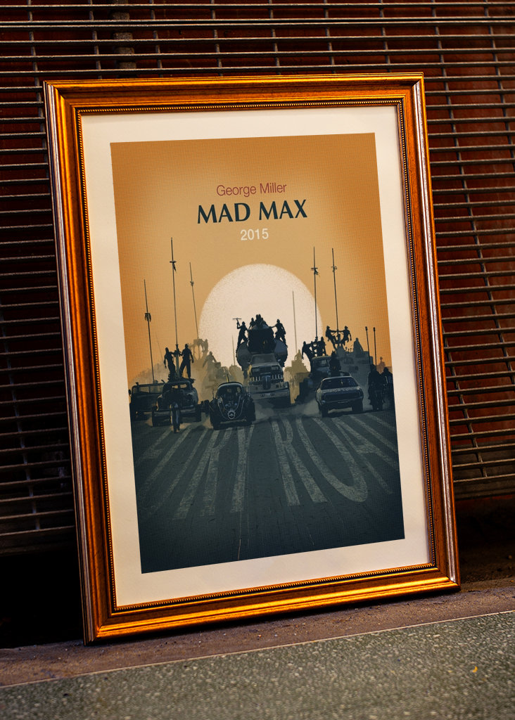 Mad Max Fury Road-2015