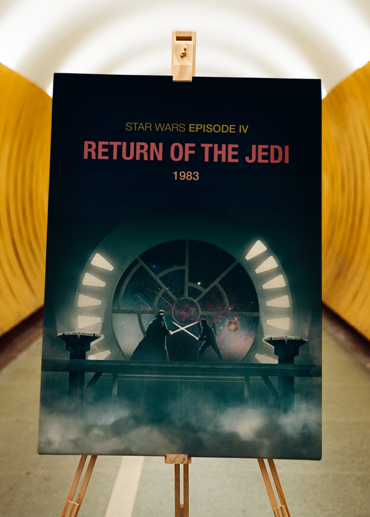 Star Wars Aflevering IV-1983