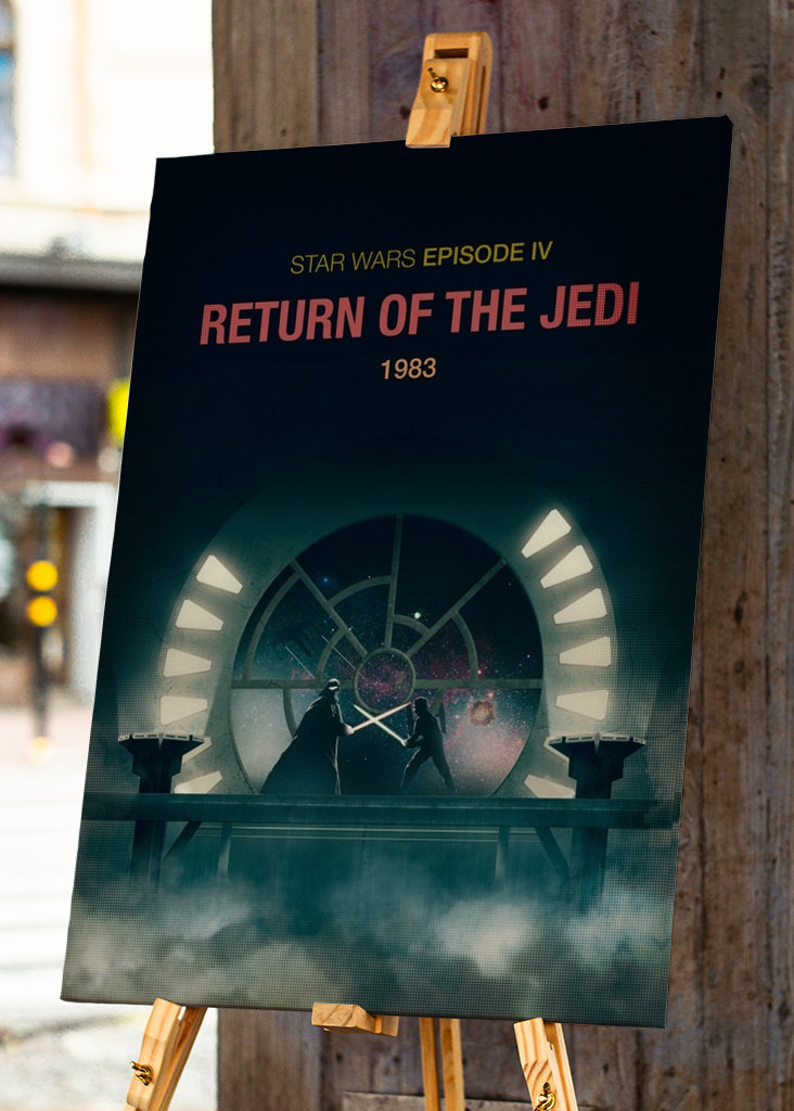 Star Wars Aflevering IV-1983