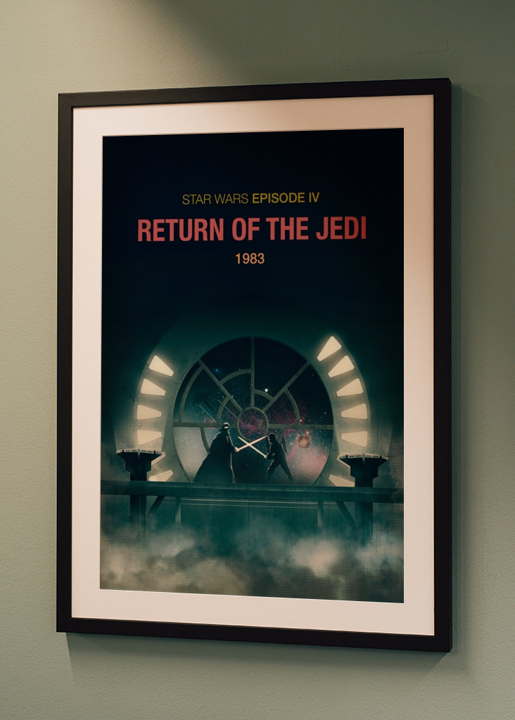 Star Wars Aflevering IV-1983