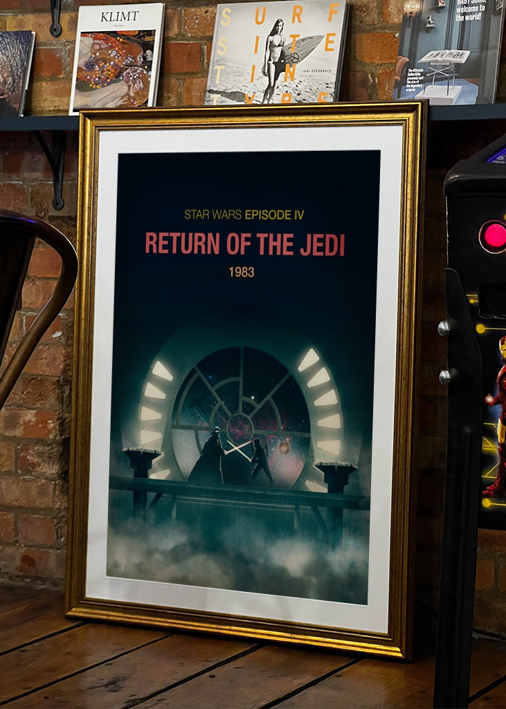 Star Wars Aflevering IV-1983