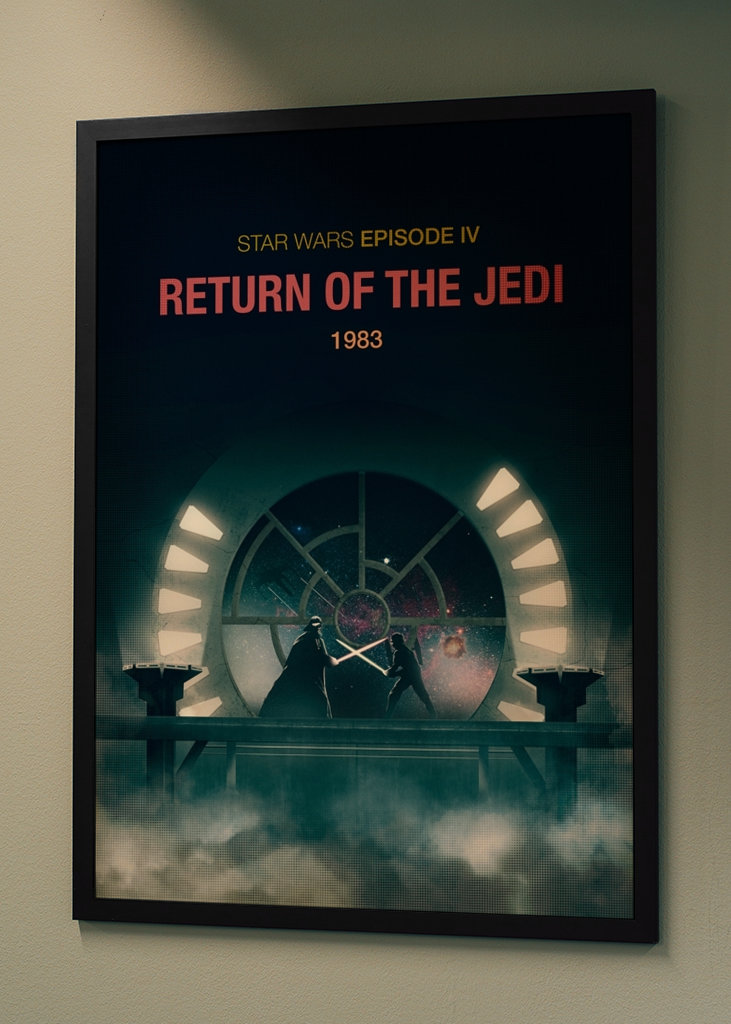 Star Wars Aflevering IV-1983