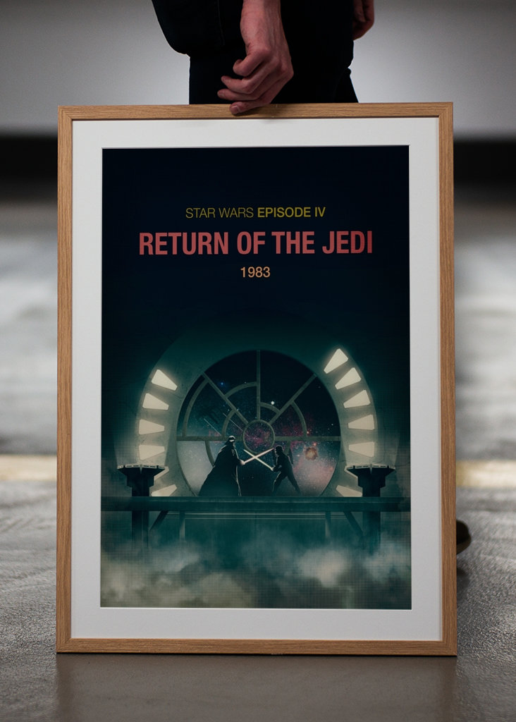 Star Wars Aflevering IV-1983