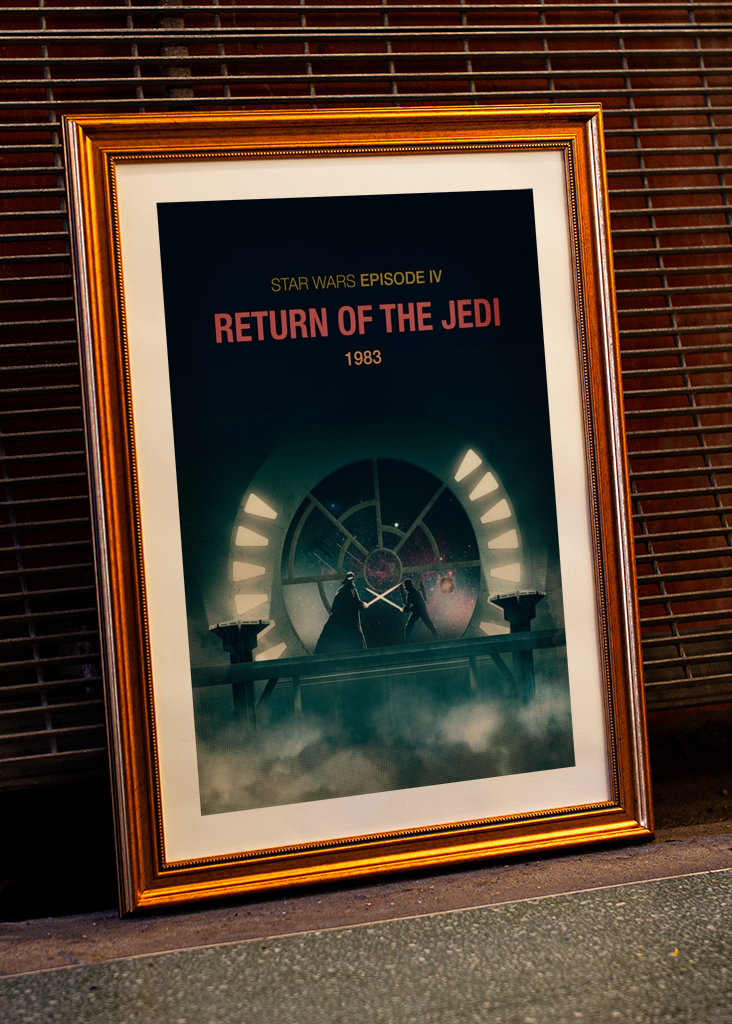 Star Wars Aflevering IV-1983