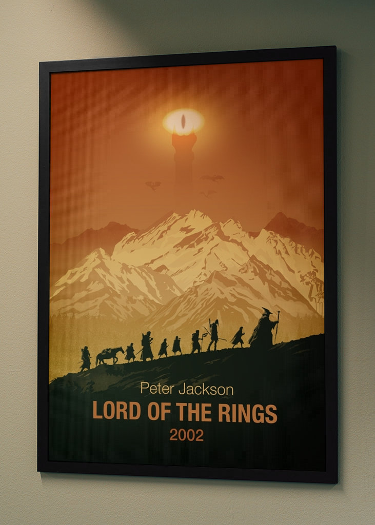 Le Seigneur des Anneaux