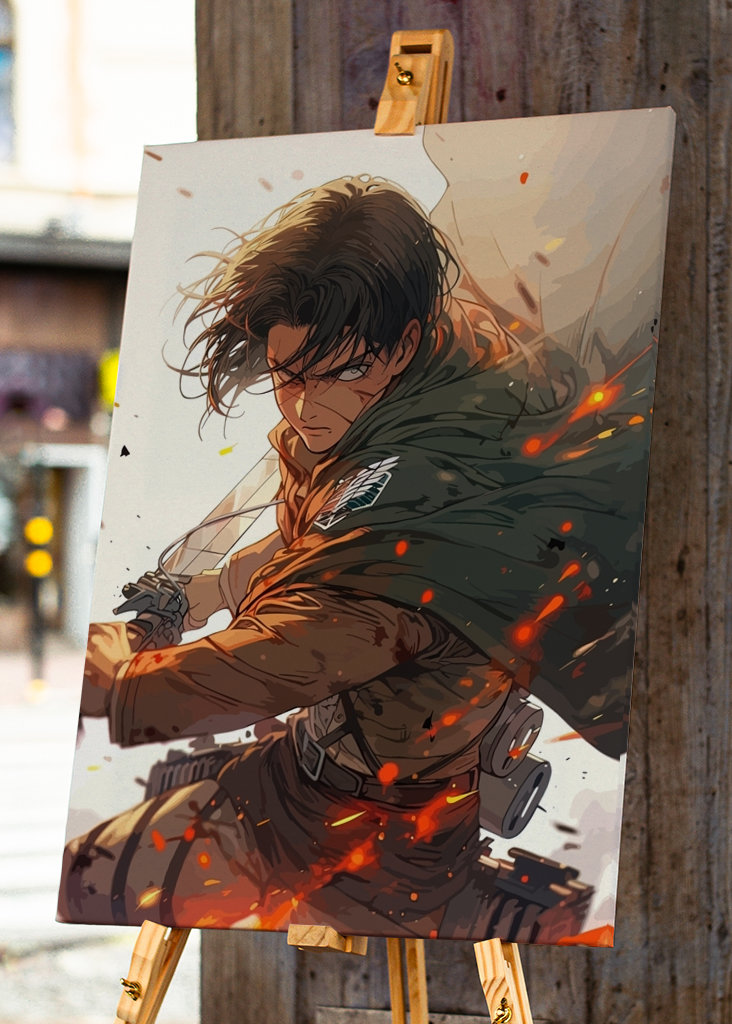 Levi Ackerman