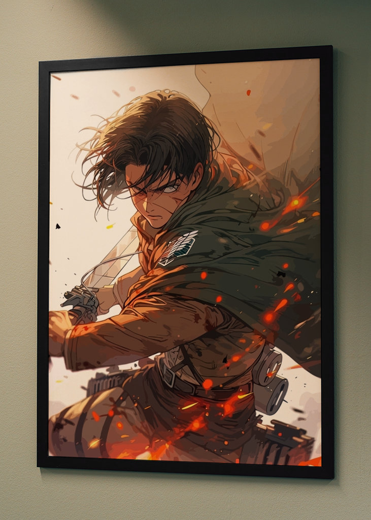 Levi Ackerman