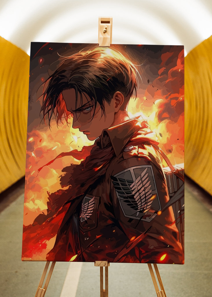 Levi Ackerman