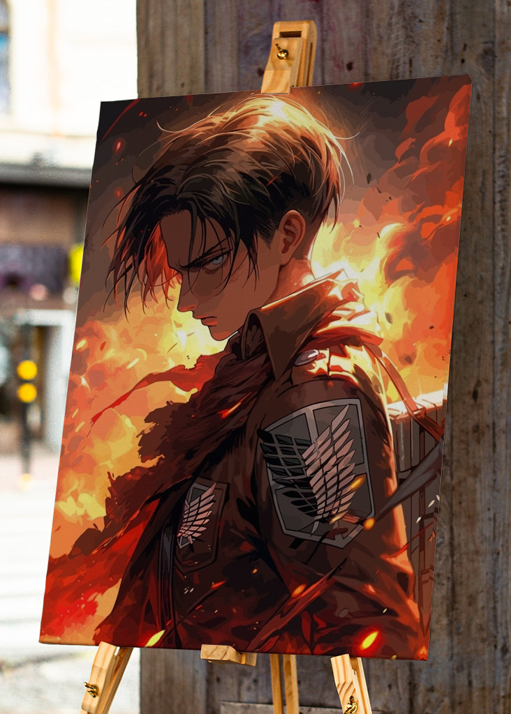 Levi Ackerman