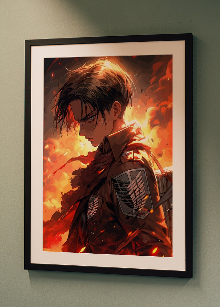 Levi Ackerman