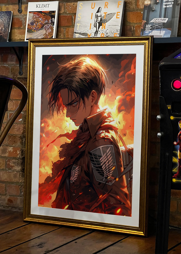 Levi Ackerman
