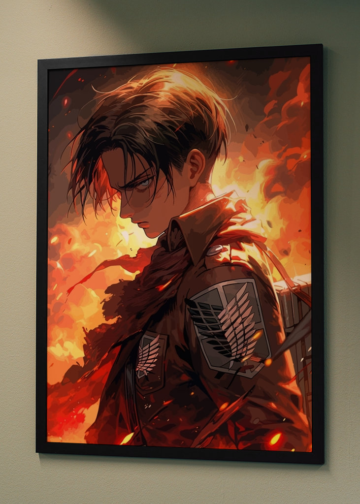 Levi Ackerman