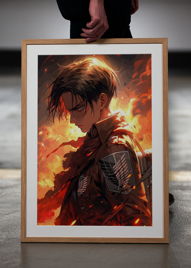 Levi Ackerman