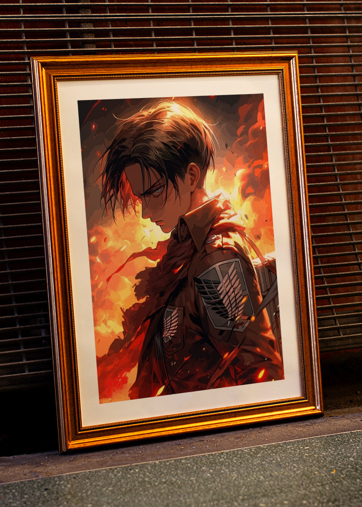Levi Ackerman