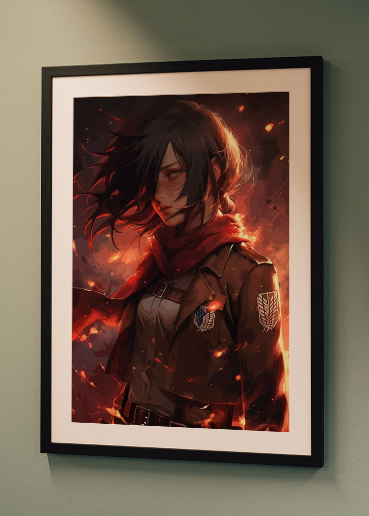 Mikasa Ackerman 