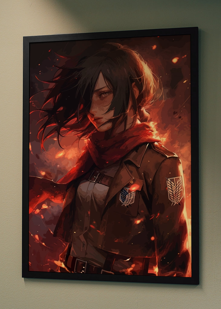 Mikasa Ackerman 