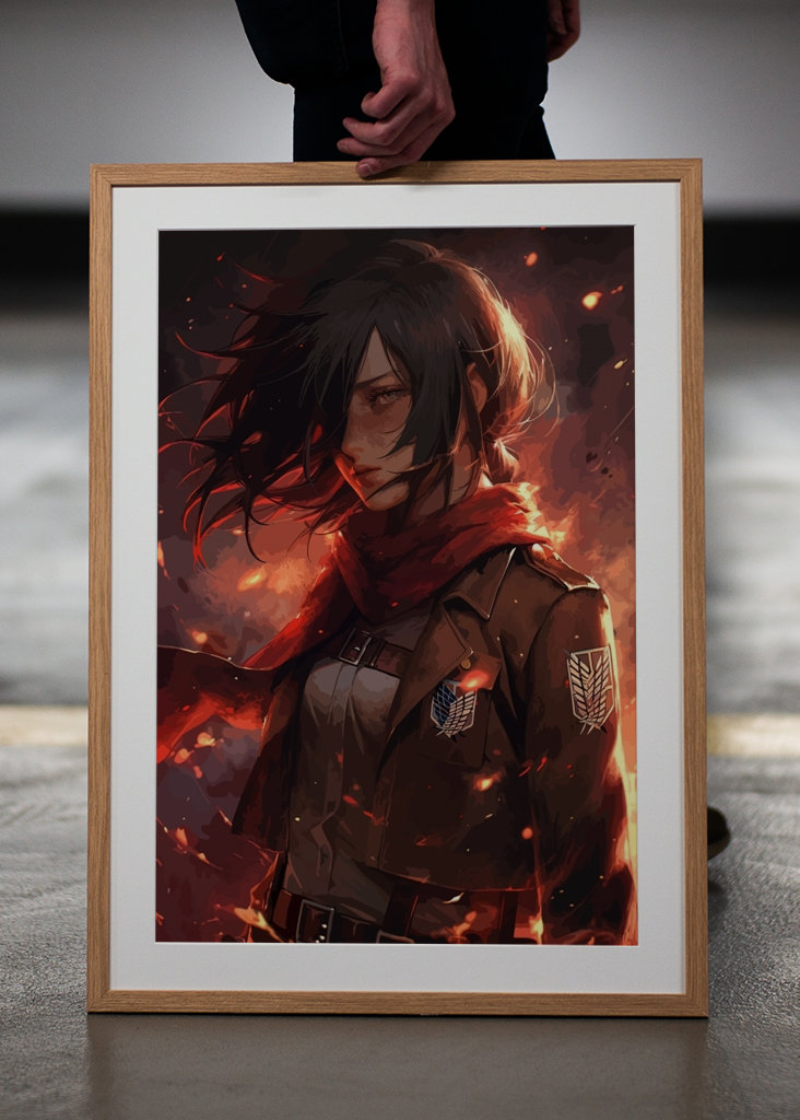 Mikasa Ackerman 