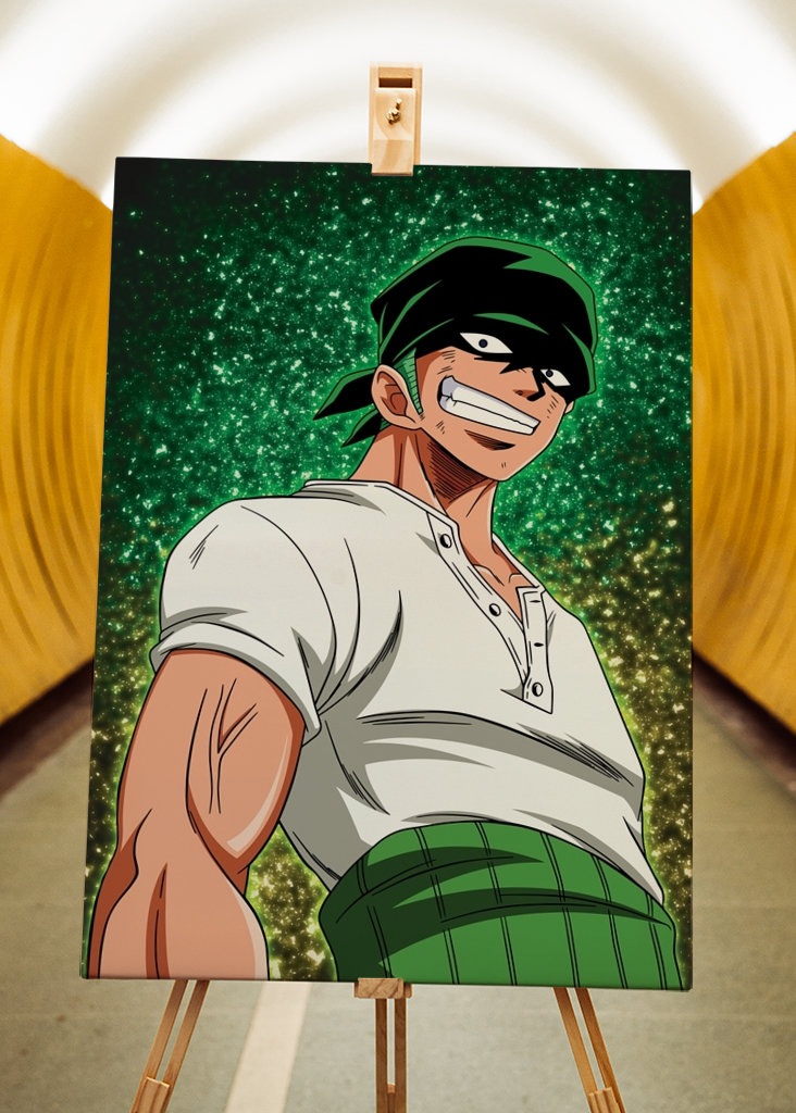 Zoro roronoa