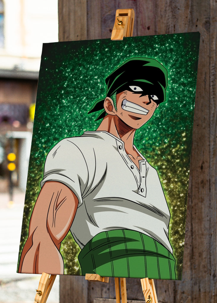 Zoro roronoa