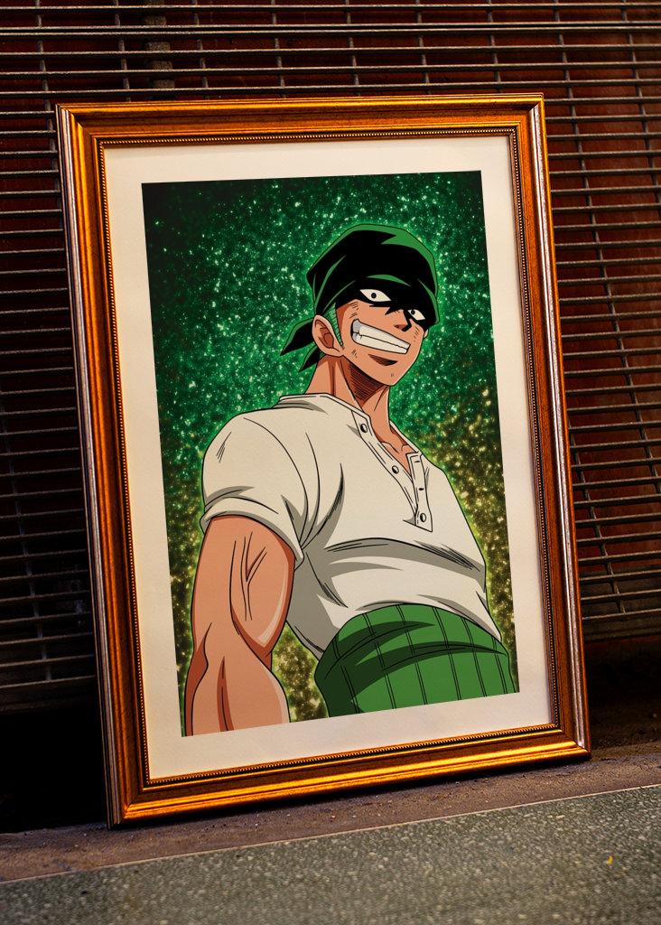 Zoro roronoa