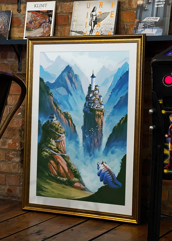 Avatar: La Leyenda de Aang