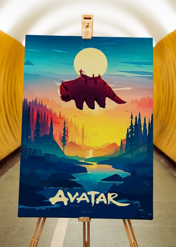 Avatar: Poslední vládce větru