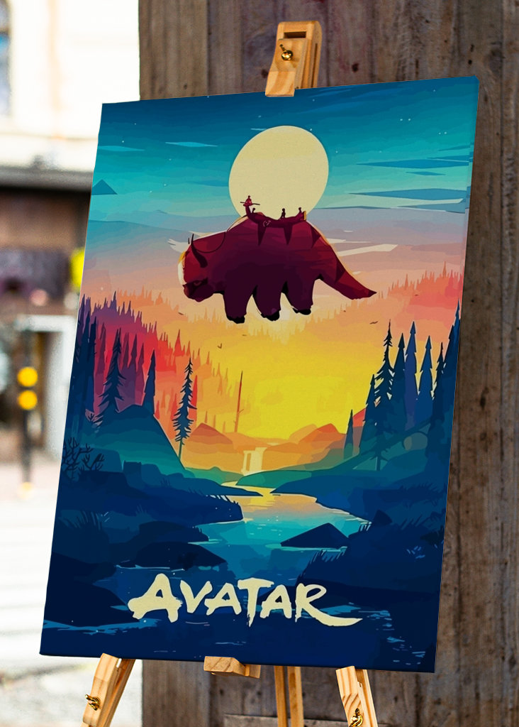 Avatar: Poslední vládce větru