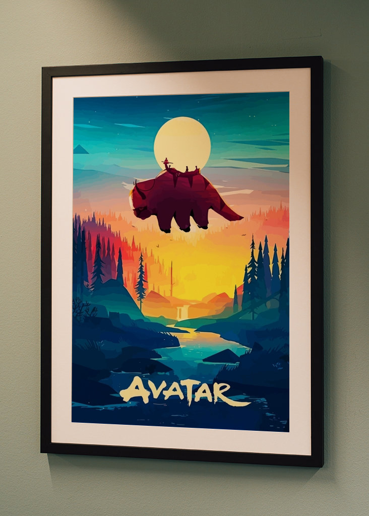 Avatar: Poslední vládce větru