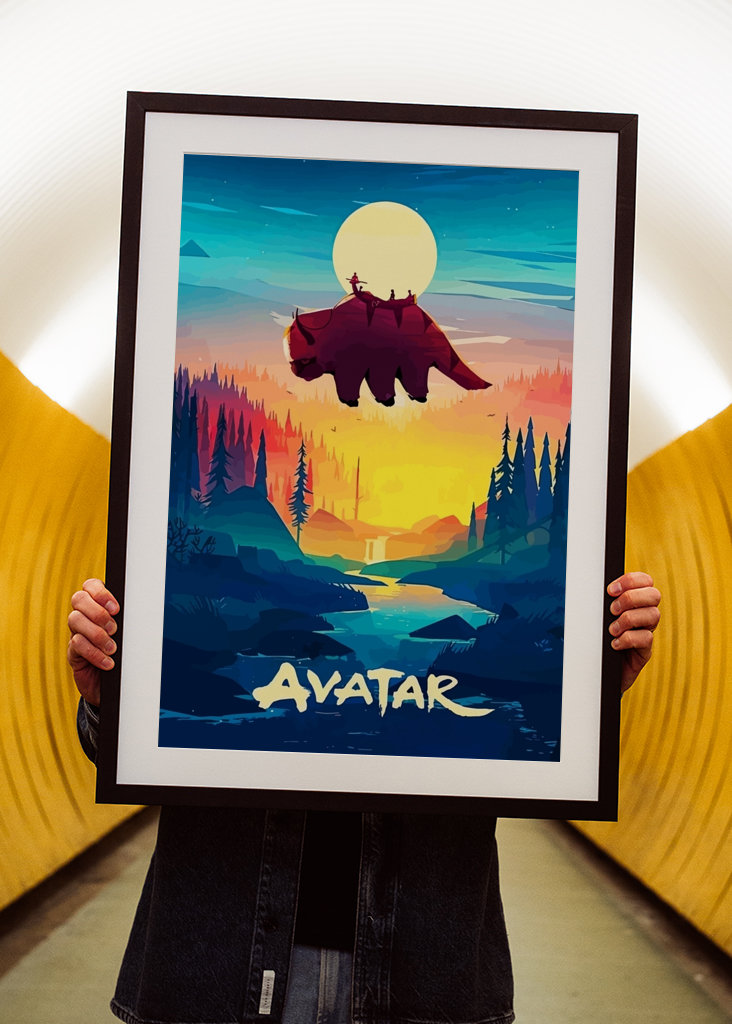 Avatar: Poslední vládce větru