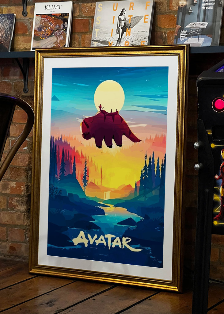 Avatar: Poslední vládce větru