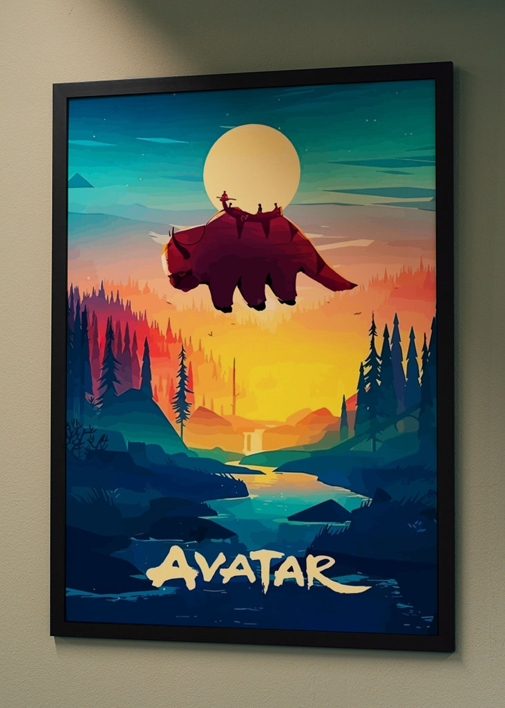 Avatar: Poslední vládce větru