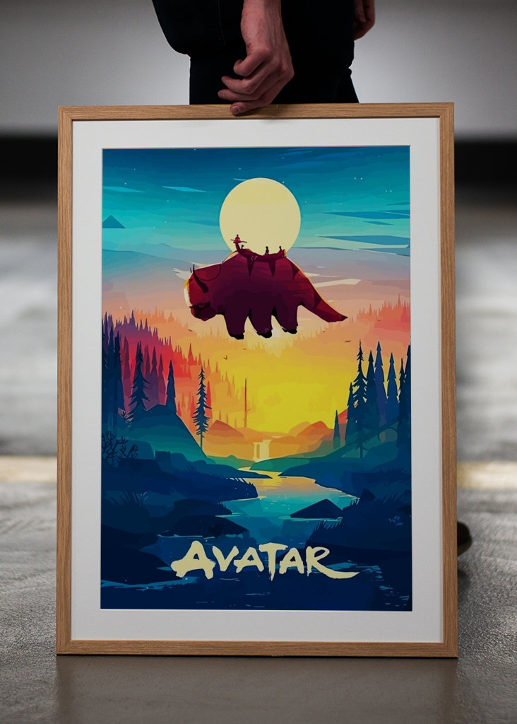 Avatar: Poslední vládce větru