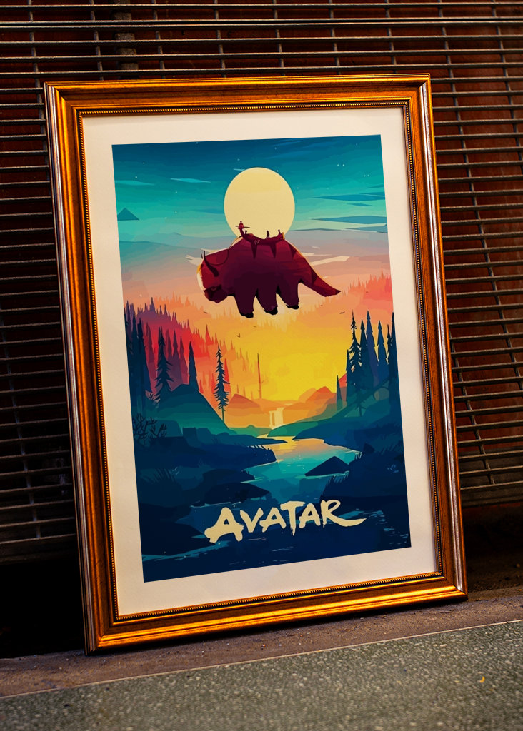 Avatar: Poslední vládce větru