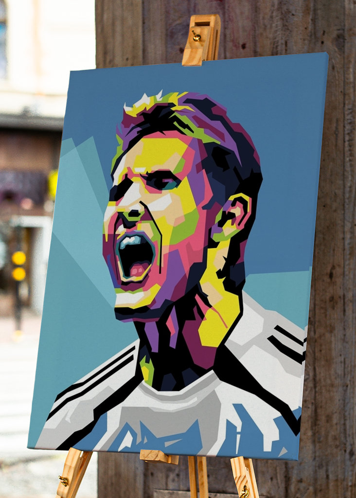 Miroslav Klose nejlepší fotbal