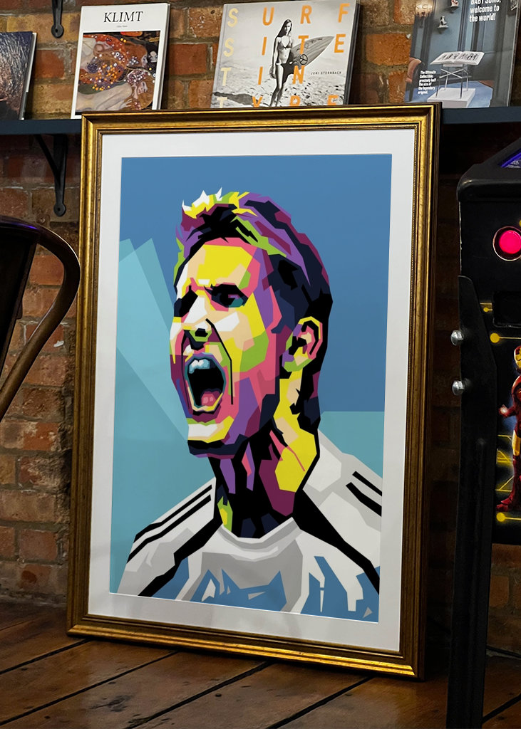 Miroslav Klose nejlepší fotbal