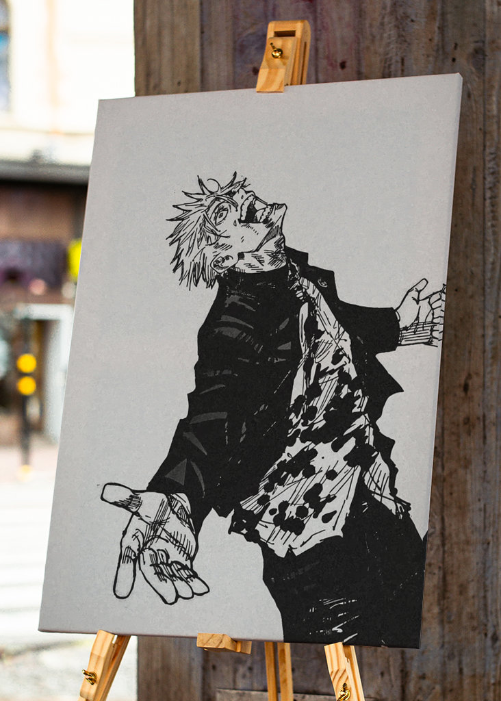 Gojo  Satoru Awakening