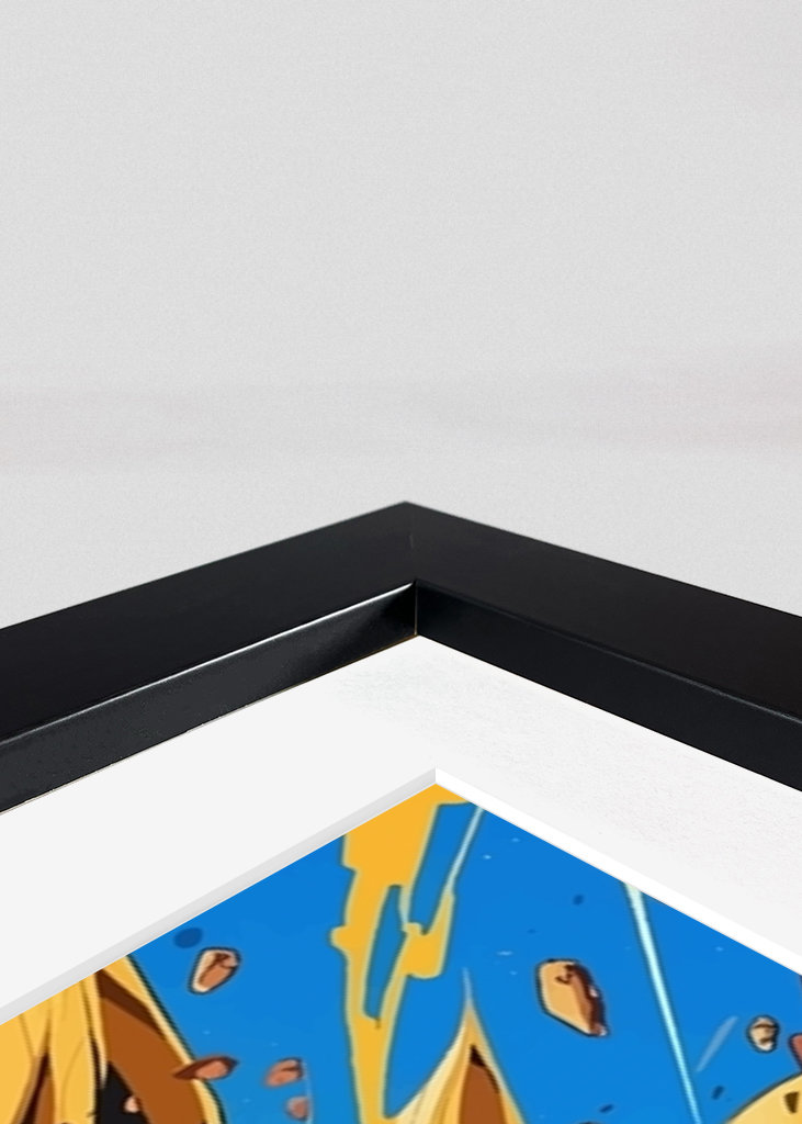 Goten and Trunks Fusion