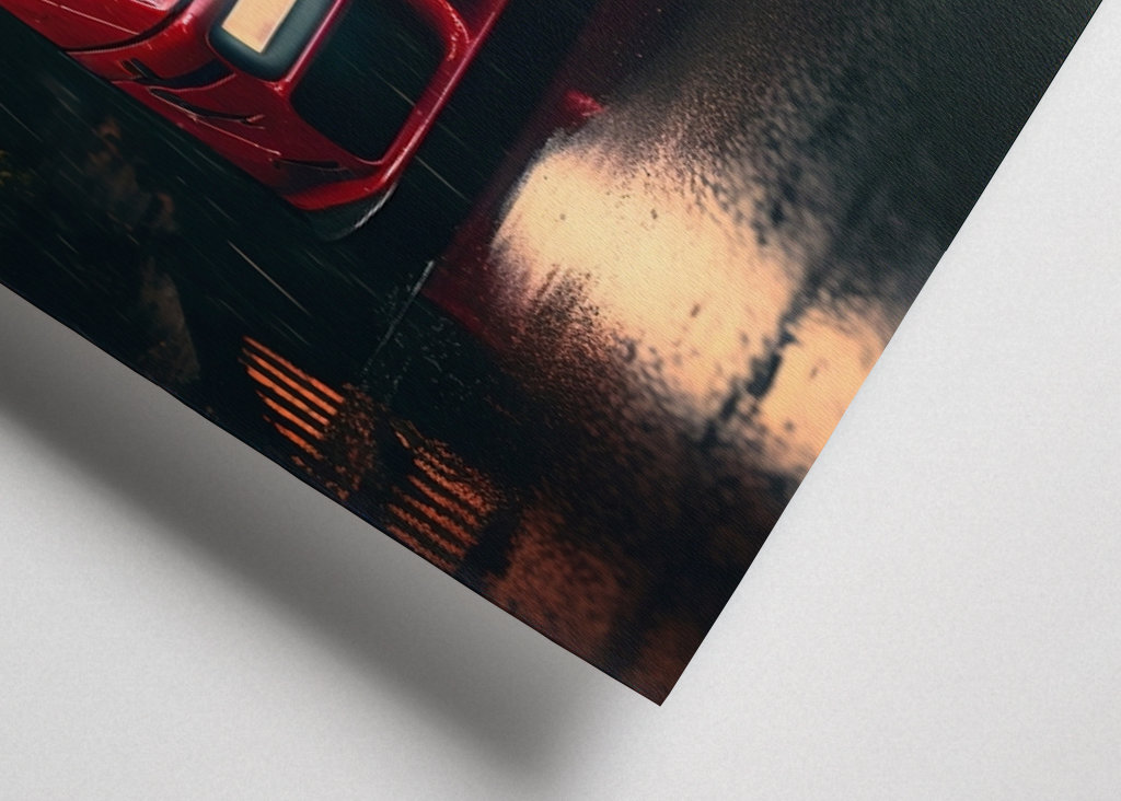 Sportovní vůz Ferrari