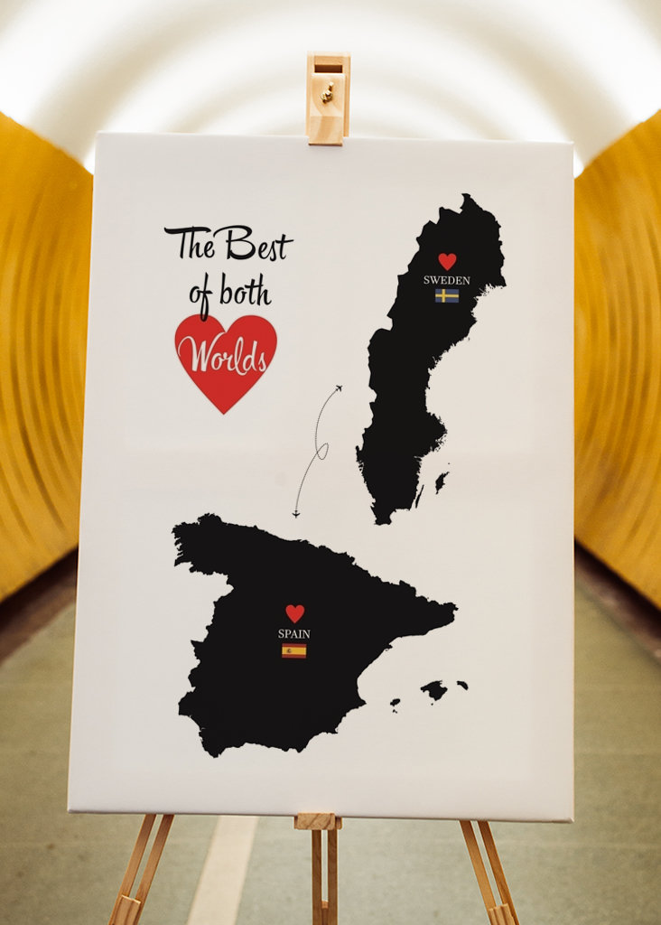 To nejlepší v destinaci ŠVÉDSKO - ŠPANĚLSKO