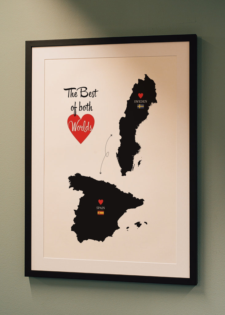 To nejlepší v destinaci ŠVÉDSKO - ŠPANĚLSKO