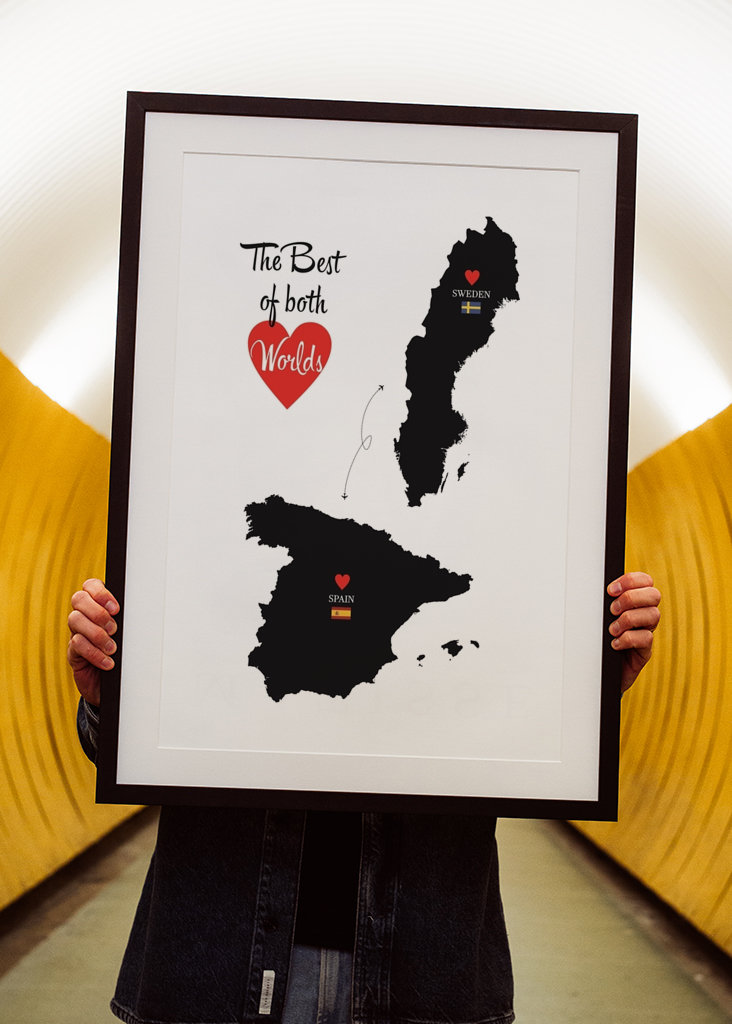 To nejlepší v destinaci ŠVÉDSKO - ŠPANĚLSKO