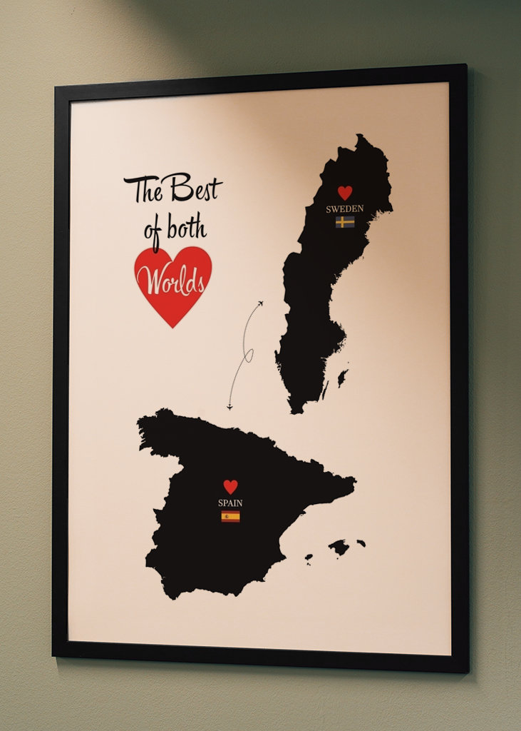 To nejlepší v destinaci ŠVÉDSKO - ŠPANĚLSKO