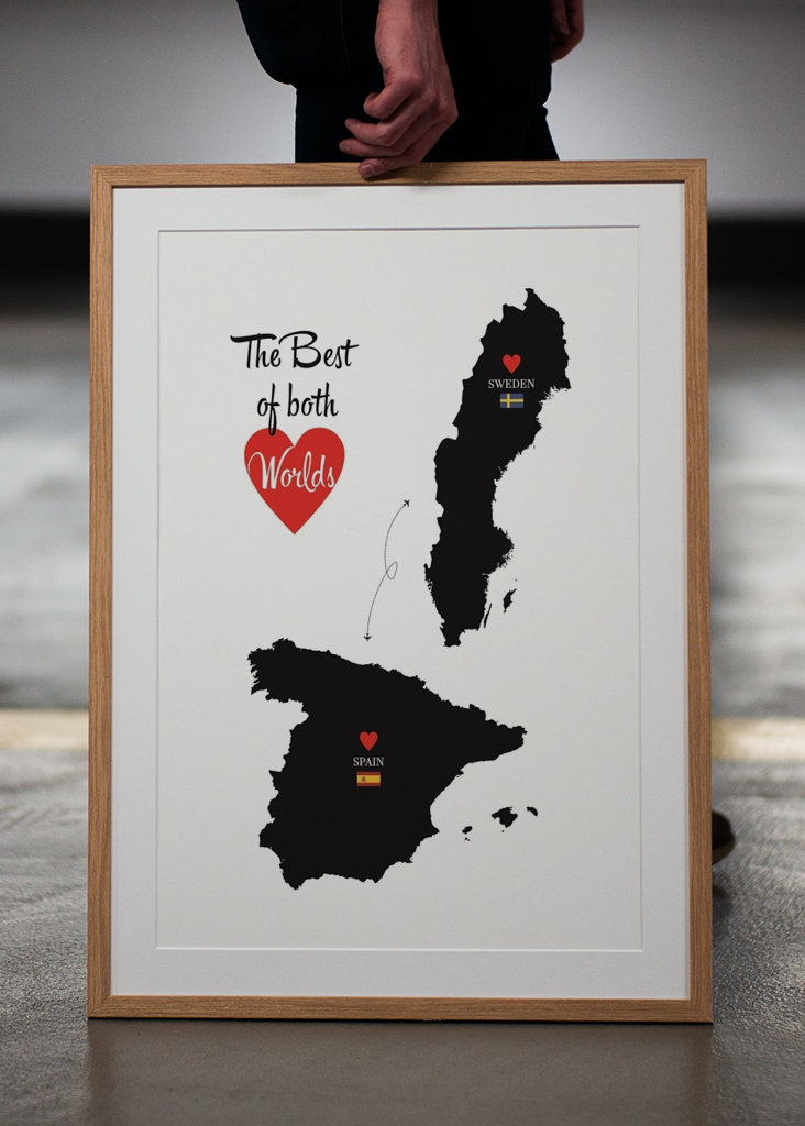 To nejlepší v destinaci ŠVÉDSKO - ŠPANĚLSKO