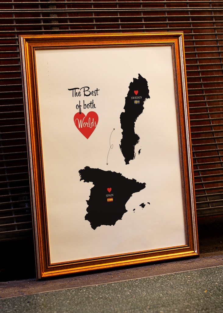 To nejlepší v destinaci ŠVÉDSKO - ŠPANĚLSKO