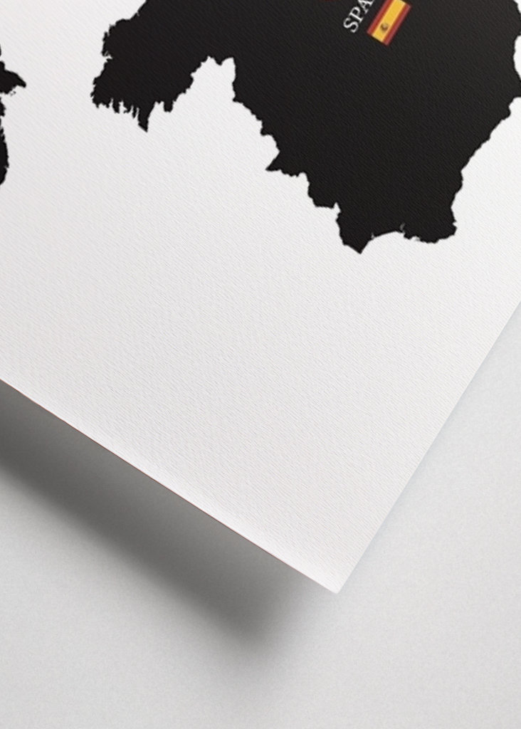 Det bedste ved NORGE - SPANIEN