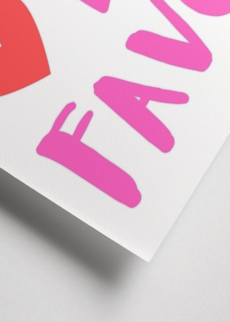 Mere kærlighed venligst