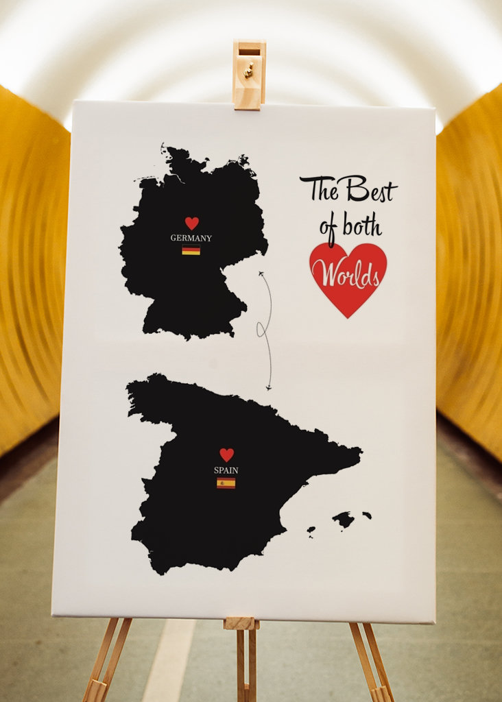 Das Beste aus DEUTSCHLAND - SPANIEN