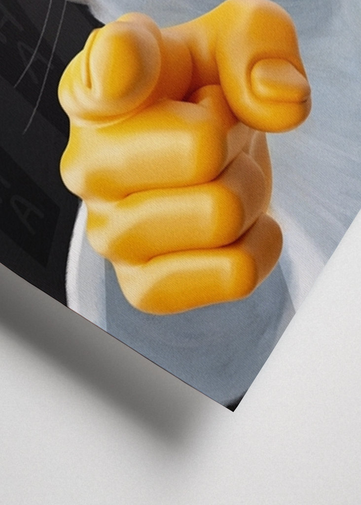 Laughing Pointing Cat Meme